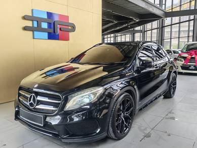 2015 Mercedes Benz GLA250 250 4MATIC (CBU)