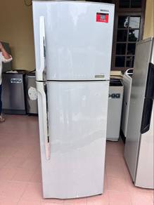Toshiba 2 door refrigerator