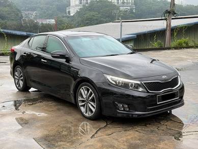 Kia Optima K5 in Cheras, SGR