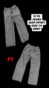 jeans