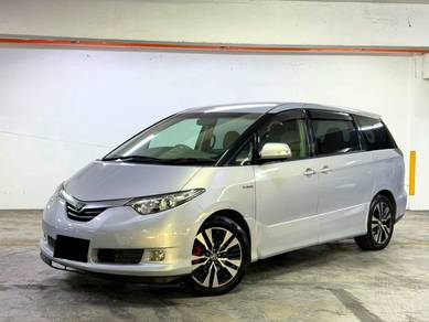 Toyota Estima in Seri Kembangan, SGR