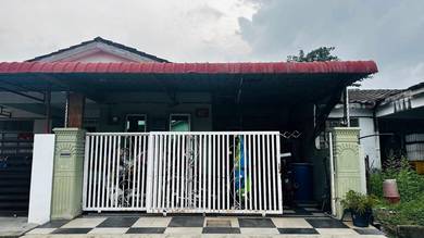 1-storey Terraced House For Sale in Tikam Batu,KDH