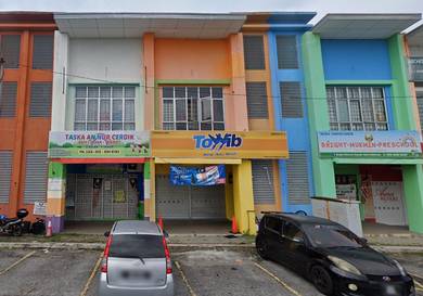 Shop lot For Rent in Kajang,SGR