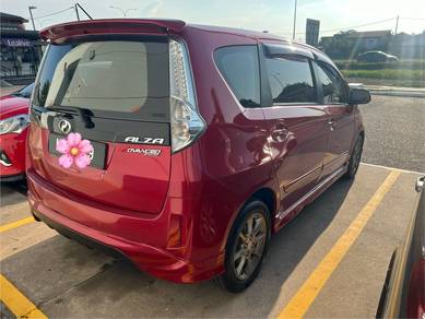 Perodua Alza ZV ADVANCED in Kuala Terengganu, TRG