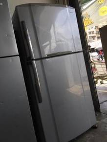 Fridge Besar Toshiba Peti Ais Big Refrigerator Ice