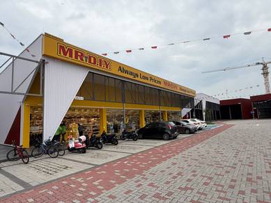Shop lot For Rent in Batu Kawan,PNG