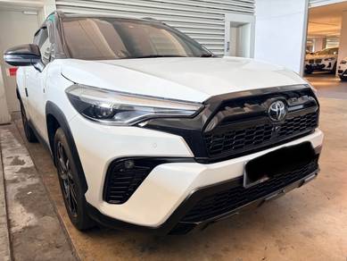Toyota Corolla Cross HYBRID in Ara Damansara, SGR