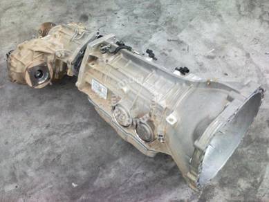 Toyota Land Cruiser Rebuild Auto Gearbox