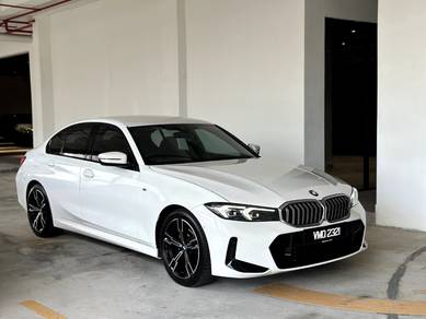 BMW 320i 20i M SPORT in Seremban 2, NSN