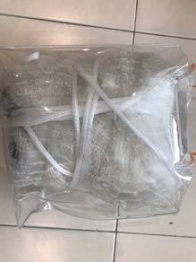 Jala 10 kaki Baru rantai timah