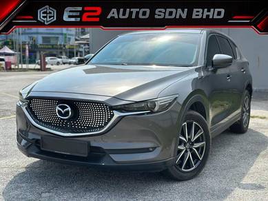 Mazda CX-5 TURBO in Batu Caves, SGR