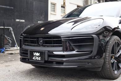 Porsche Macan convert Facelift model Macan Convert