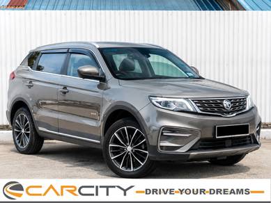 Proton X70 TGDI PREMIUM 2WD in Kajang, SGR