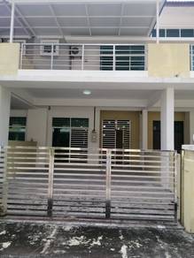 2-storey Terraced House For Sale in Balik Pulau,PNG