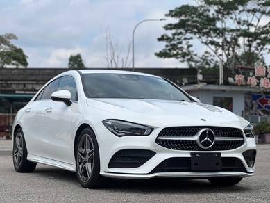 Mercedes Benz CLA180 180 AMG LINE in Johor Bahru, JHR