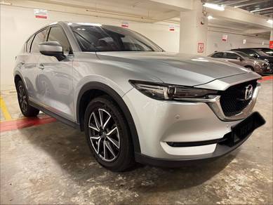 2020 Mazda CX-5 G HIGH 2WD