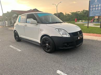 Suzuki Swift GX in Nilai, NSN