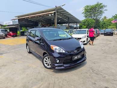 Perodua Alza EZ in Batu Pahat, JHR