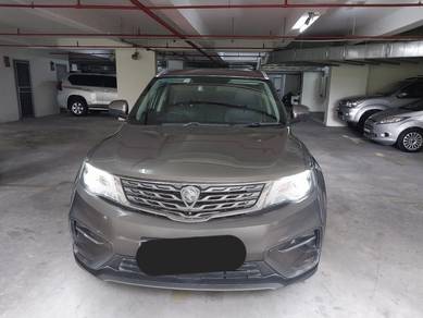 Proton X70 EXECUTIVE AWD in Kota Kinabalu, SBH
