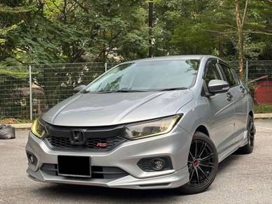 Honda City V in Cheras, KUL