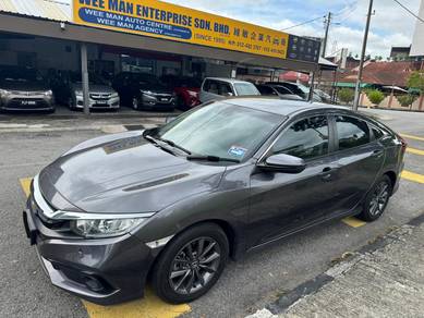 Honda Civic S in Bayan Lepas, PNG