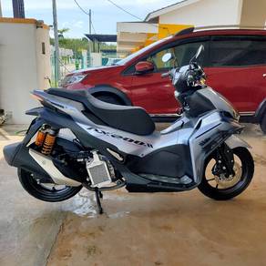 QJ Motor AX200s
