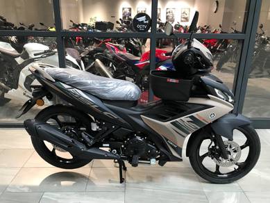 Yamaha 135LC