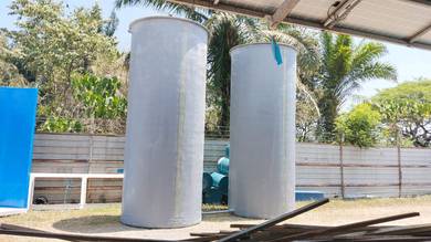 Fish tank / Water storage tank