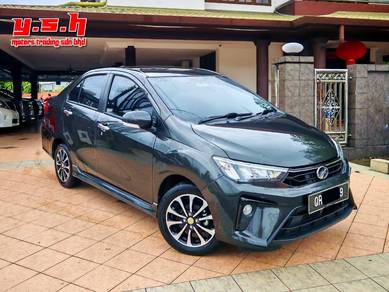 2023 Perodua Bezza AV