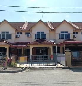 2-storey Terraced House For Sale in Bertam,PNG