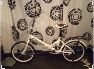 NEW 20 Inch Folding Bike
