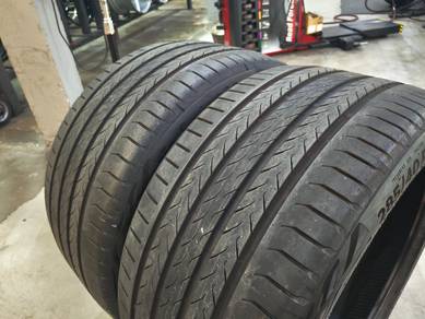2pc 285 40 20 Continental EcoContact 6Q Macan GLC