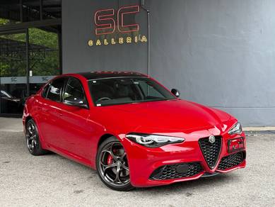 Alfa Romeo Giulia VELOCE in Kota Damansara, SGR