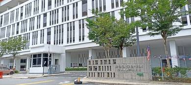 Condominium For Rent in Residensi Rampai