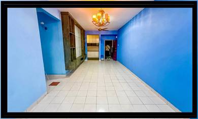 Condominium For Sale in Astaka Heights