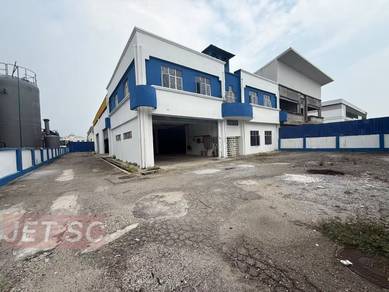 Warehouse / Factory For Rent in Klang,SGR