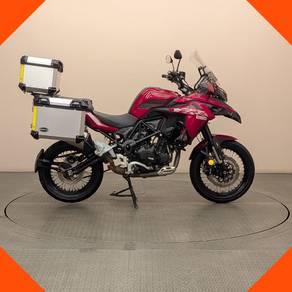 Benelli TRK 502 X