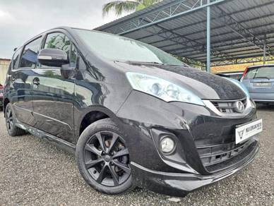 Perodua Alza SE ZS in Klang, SGR