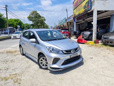 Perodua MyVi PREMIUM X in Batu Pahat, JHR