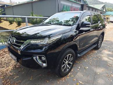 Toyota Fortuner SRZ in Likas, SBH