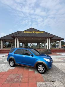 Toyota Rush G in Batu Pahat, JHR