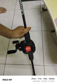 reel/Rod murah murah urgent 