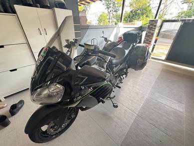 Kawasaki 1400 GTR