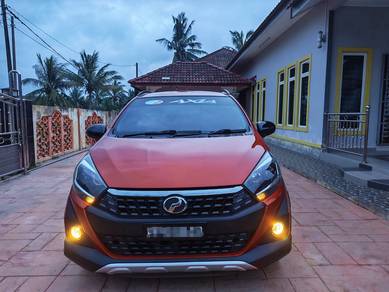 Perodua Axia Style STYLE in Kubang Kerian, KTN