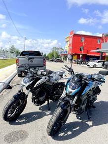 CFMOTO 250NK LITE