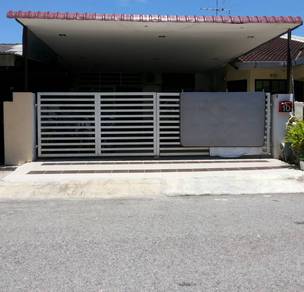1-storey Terraced House For Sale in Bayan Lepas,PNG