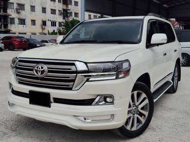 Toyota Land Cruiser ZX in Cheras, KUL