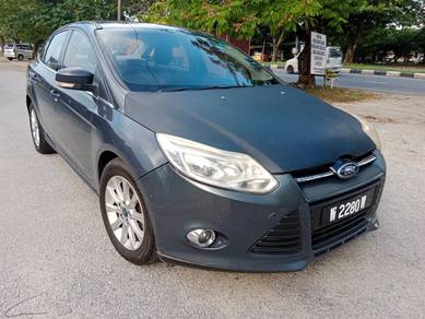 2013 Ford Focus Ti-VCT TITANUM