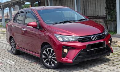Perodua Bezza AV AV in Cheras, KUL