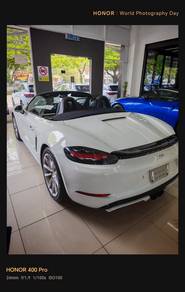 Porsche Boxster 718 in Juru, PNG